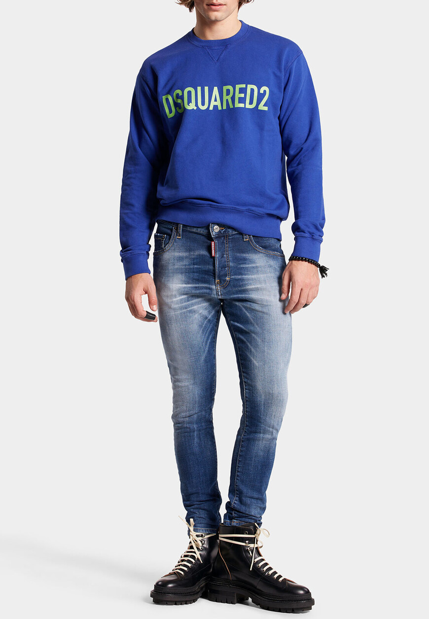 

Джинсы Dsquared2, Синий