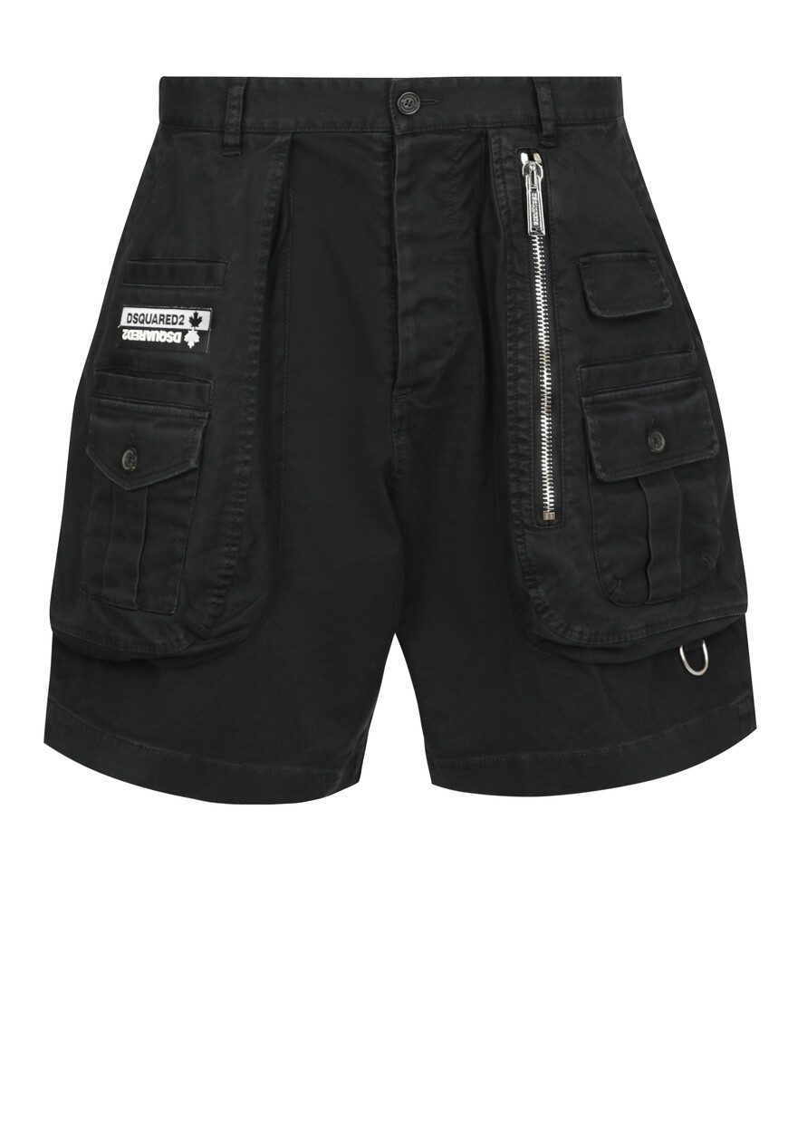 

Шорты Dsquared2, Черный