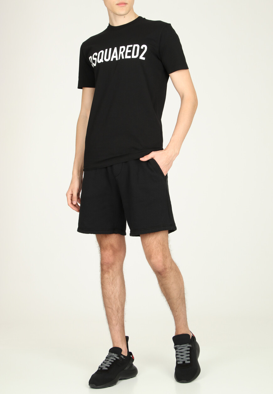 

Шорты Dsquared2, Черный