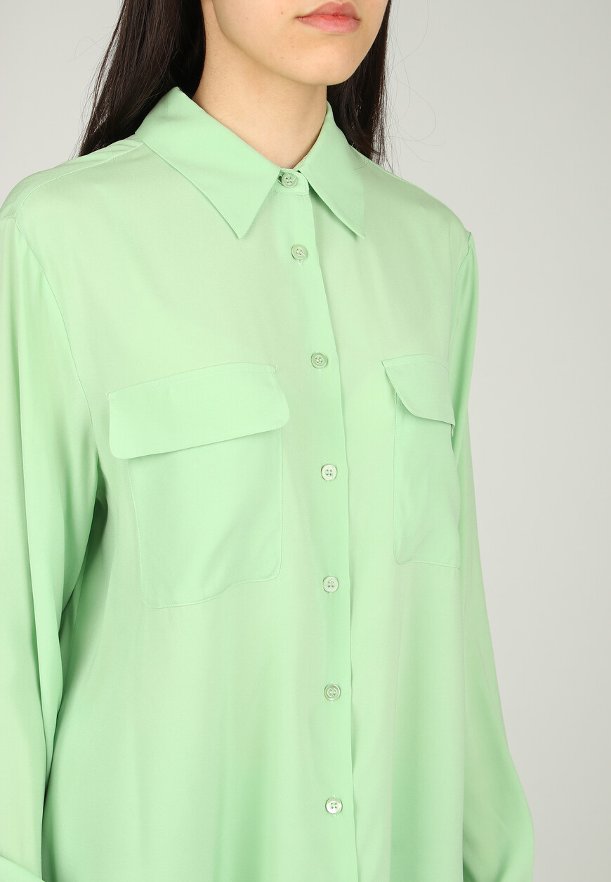 рубашка  23SEDSH342TT102 со скидкой