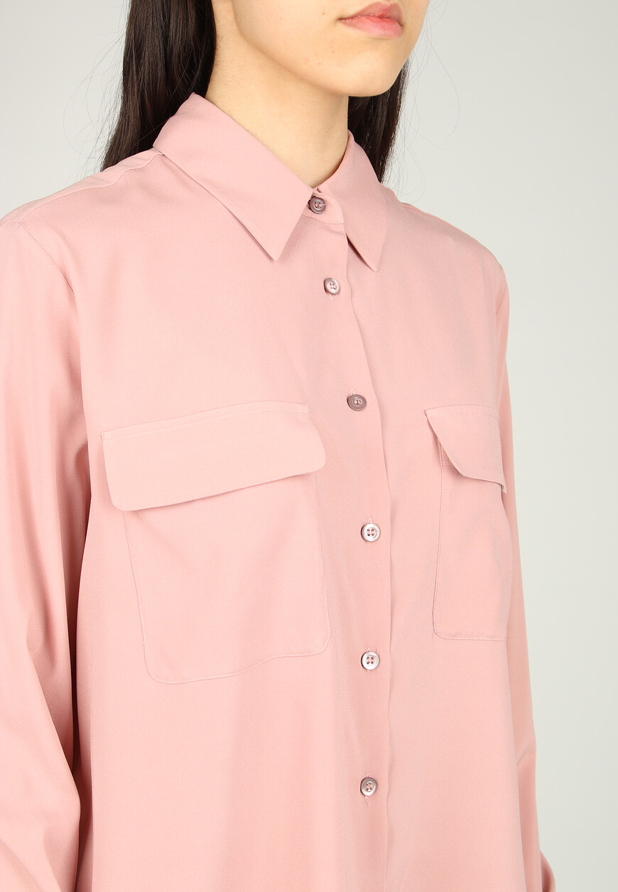 рубашка  23SEDSH342TT102 со скидкой