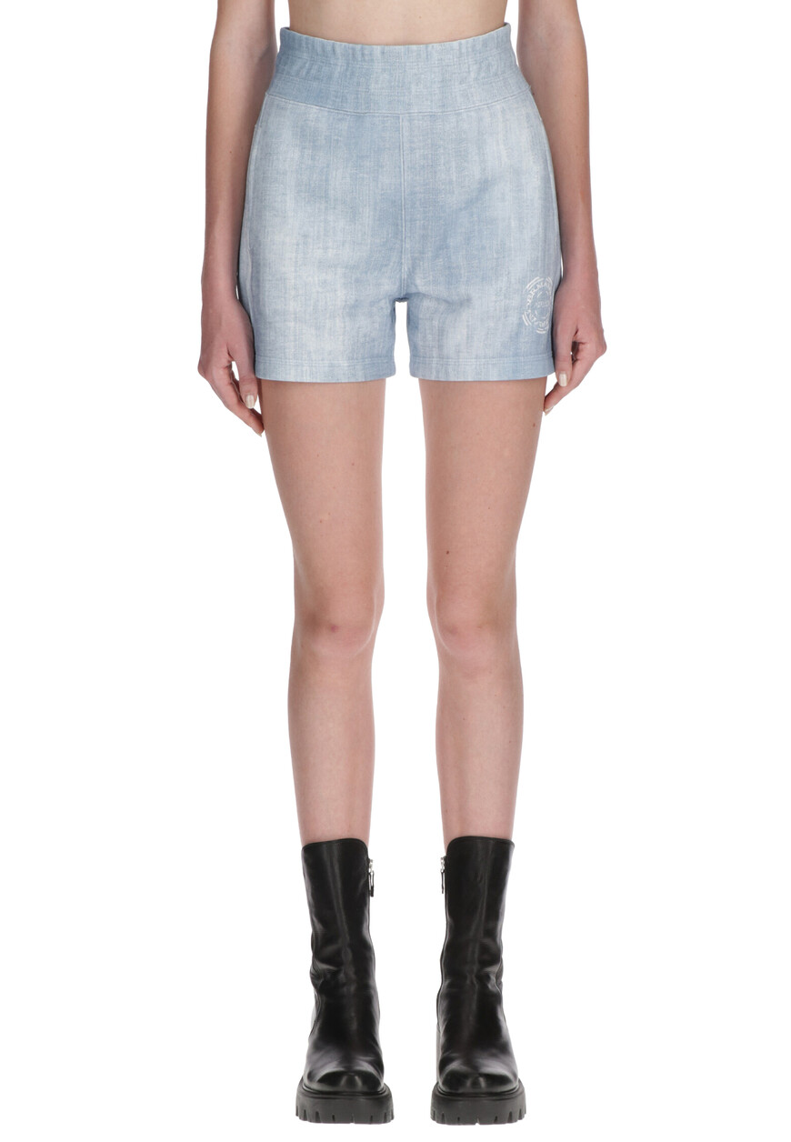 

Шорты Ermanno Scervino, Голубой