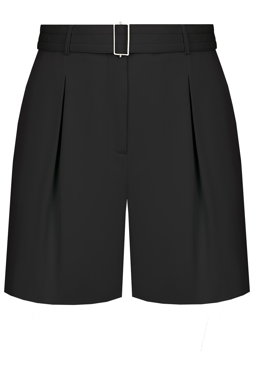 

Шорты Ermanno Scervino, Черный