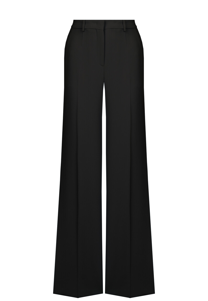 

Брюки Ermanno Scervino, Черный
