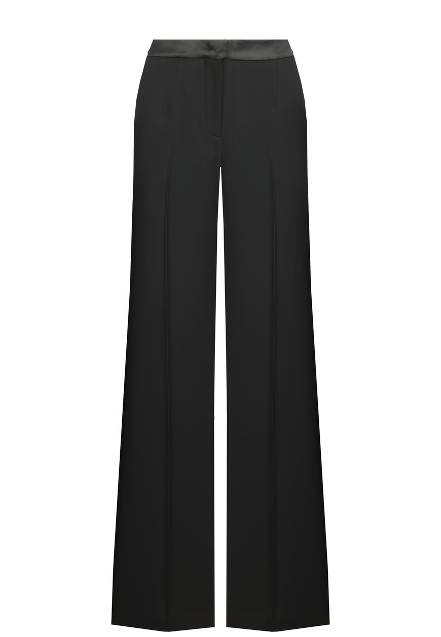 

Брюки Ermanno Scervino, Черный