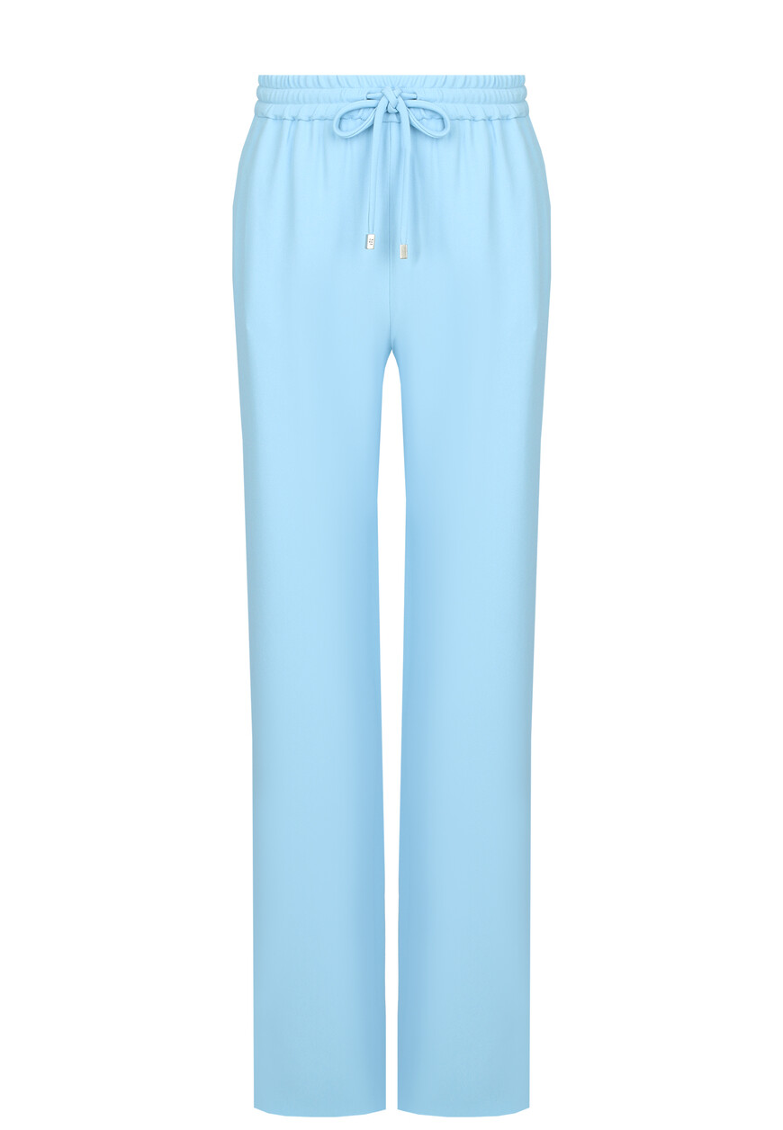 

Брюки Ermanno Scervino, Голубой