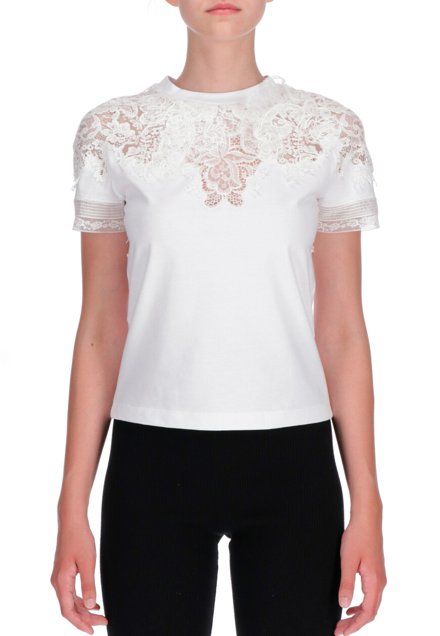 

Футболка Ermanno Scervino, Белый