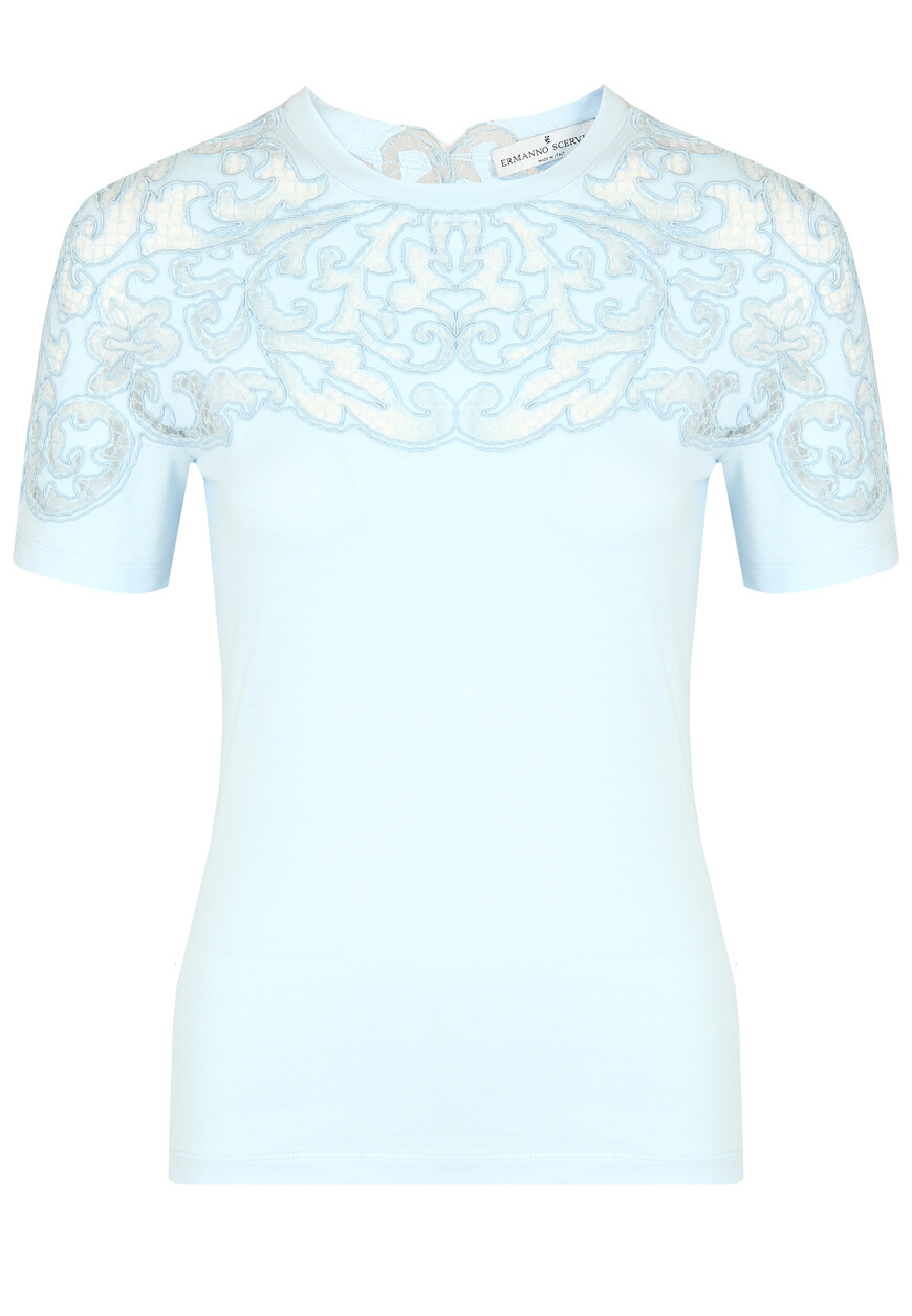 Футболка Ermanno Scervino 88130₽