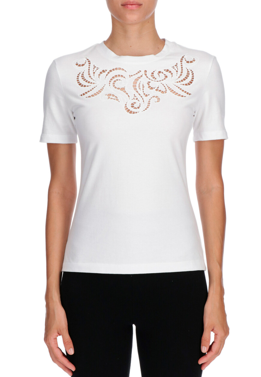 

Футболка Ermanno Scervino, Белый