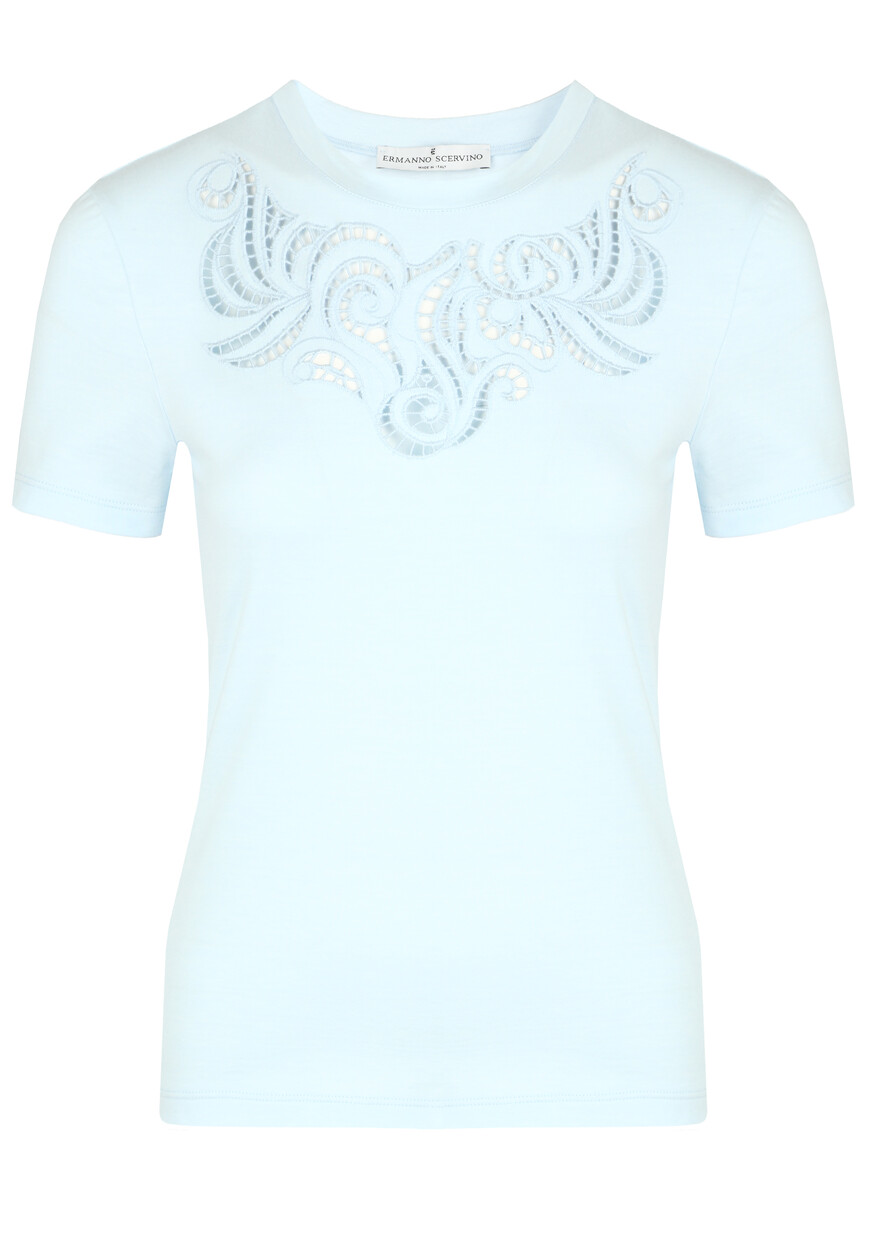 Футболка Ermanno Scervino 46830₽