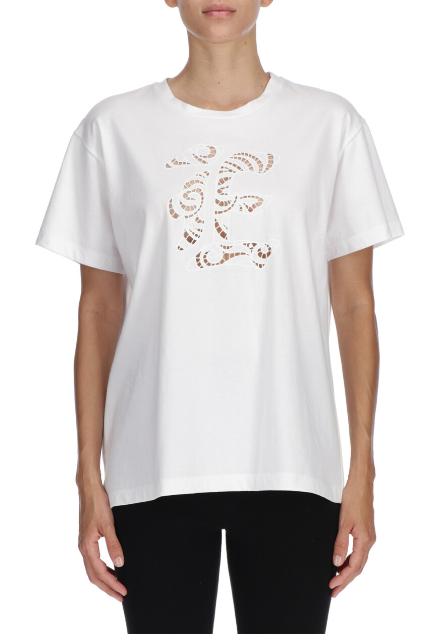 

Футболка Ermanno Scervino, Белый