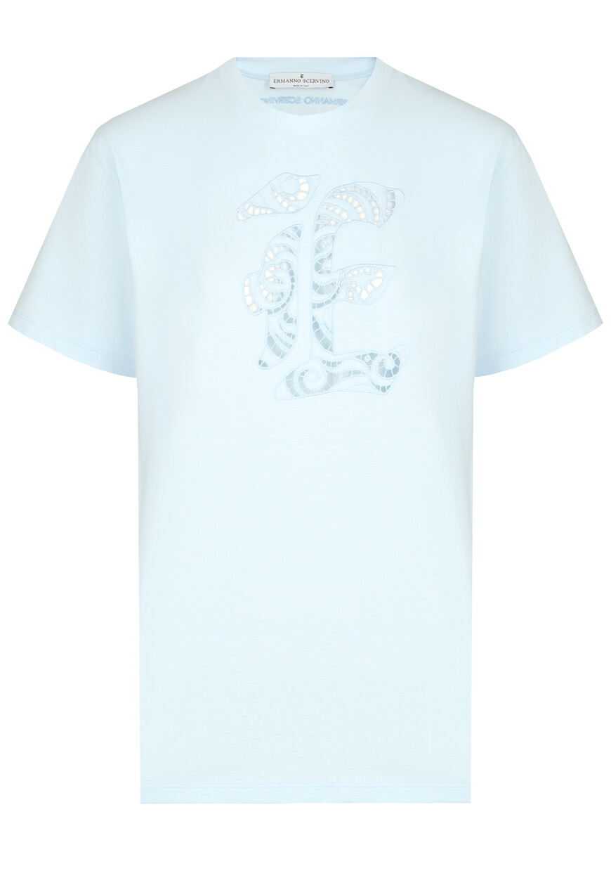 Футболка Ermanno Scervino 44030₽