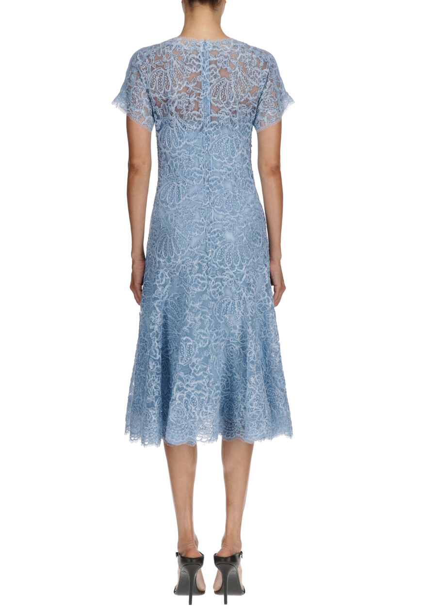 

Платье Ermanno Scervino, Голубой