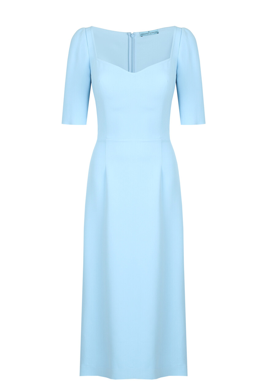 

Платье Ermanno Scervino, Голубой