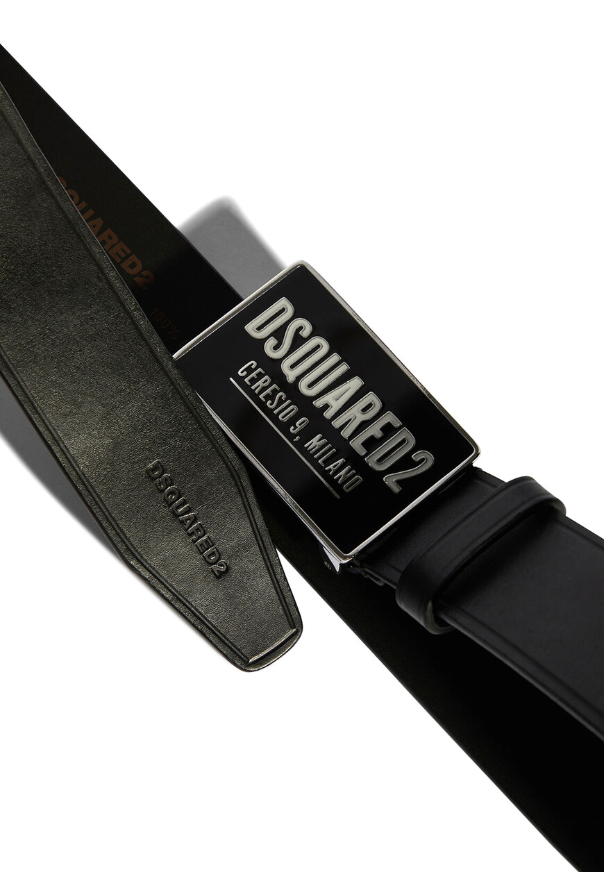 

Ремень Dsquared2, Черный