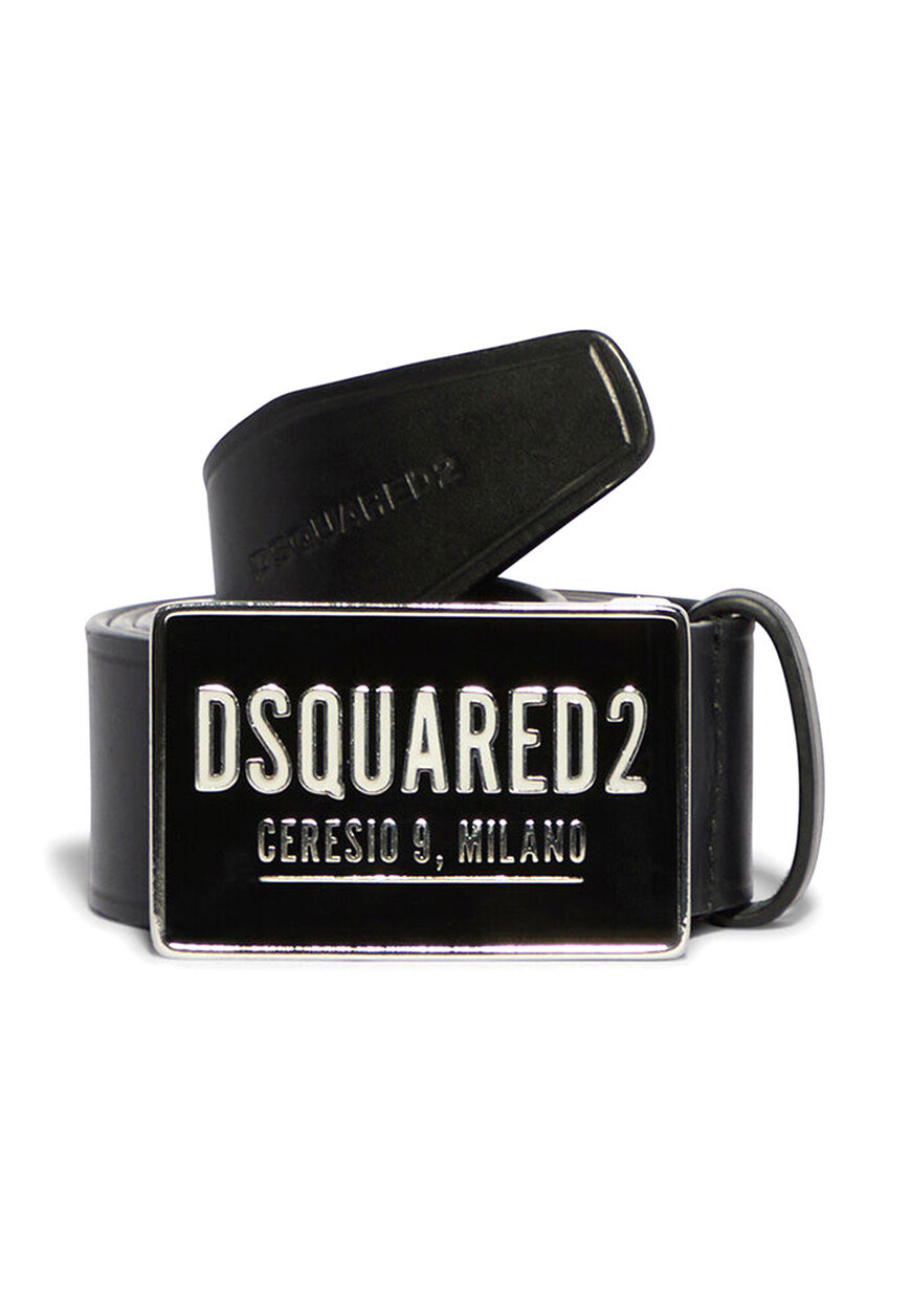 

Ремень Dsquared2, Черный