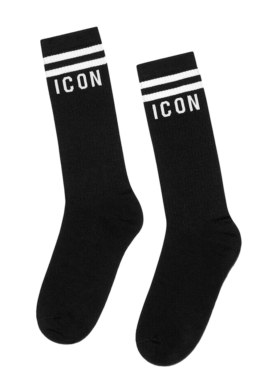 

Носки Dsquared2, Черный