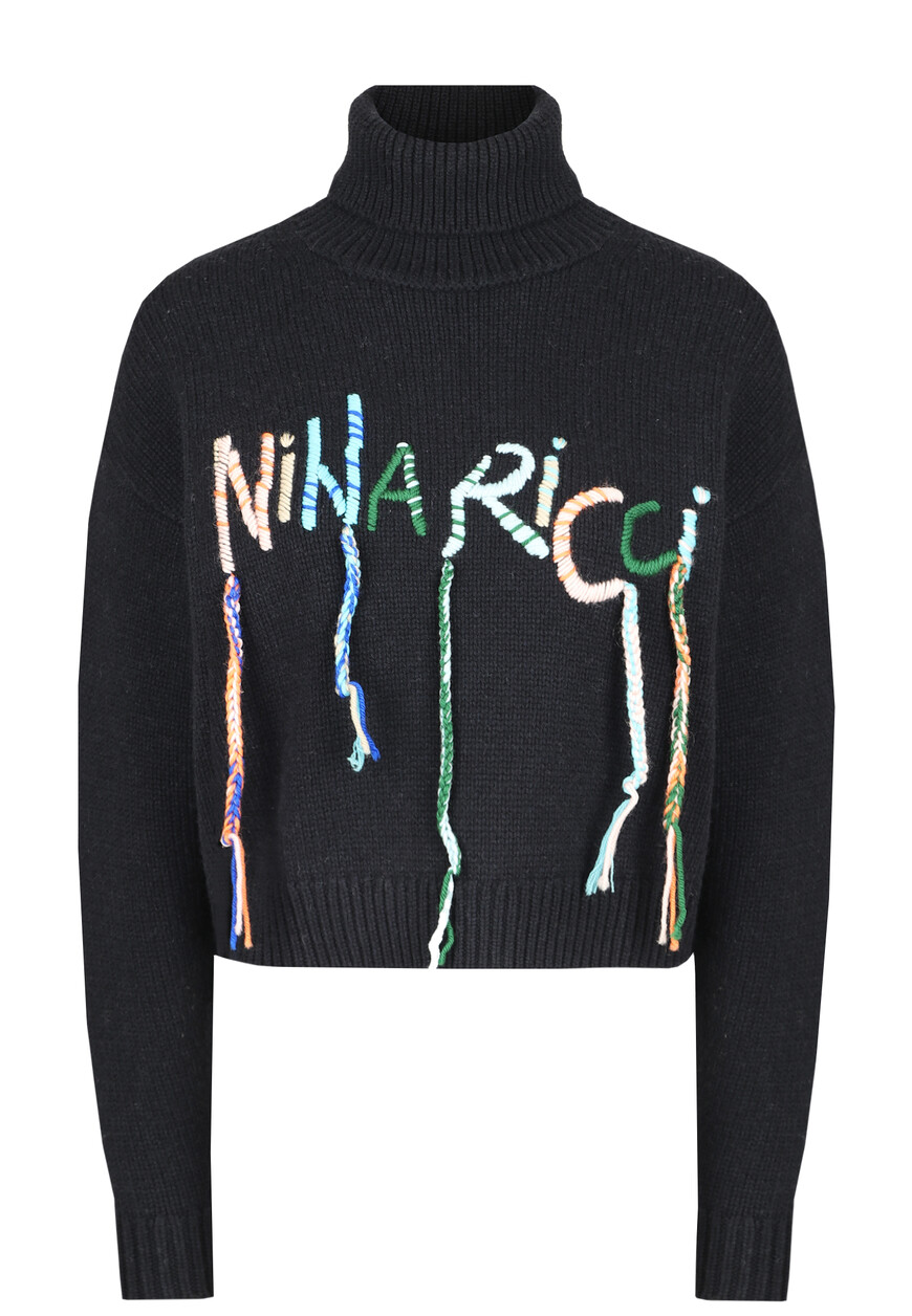 

Свитер Nina Ricci, Синий