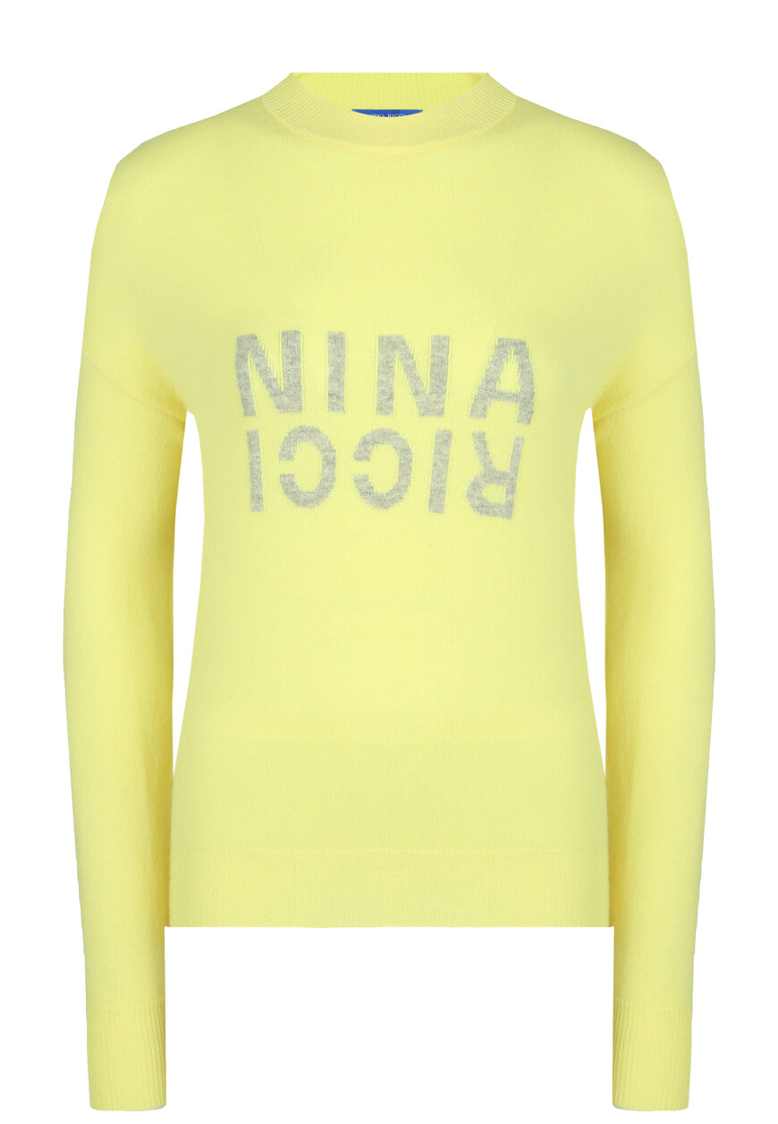 

Джемпер Nina Ricci, Желтый