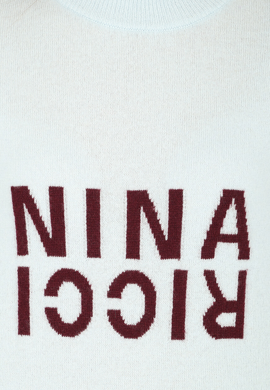 

Джемпер Nina Ricci, Синий
