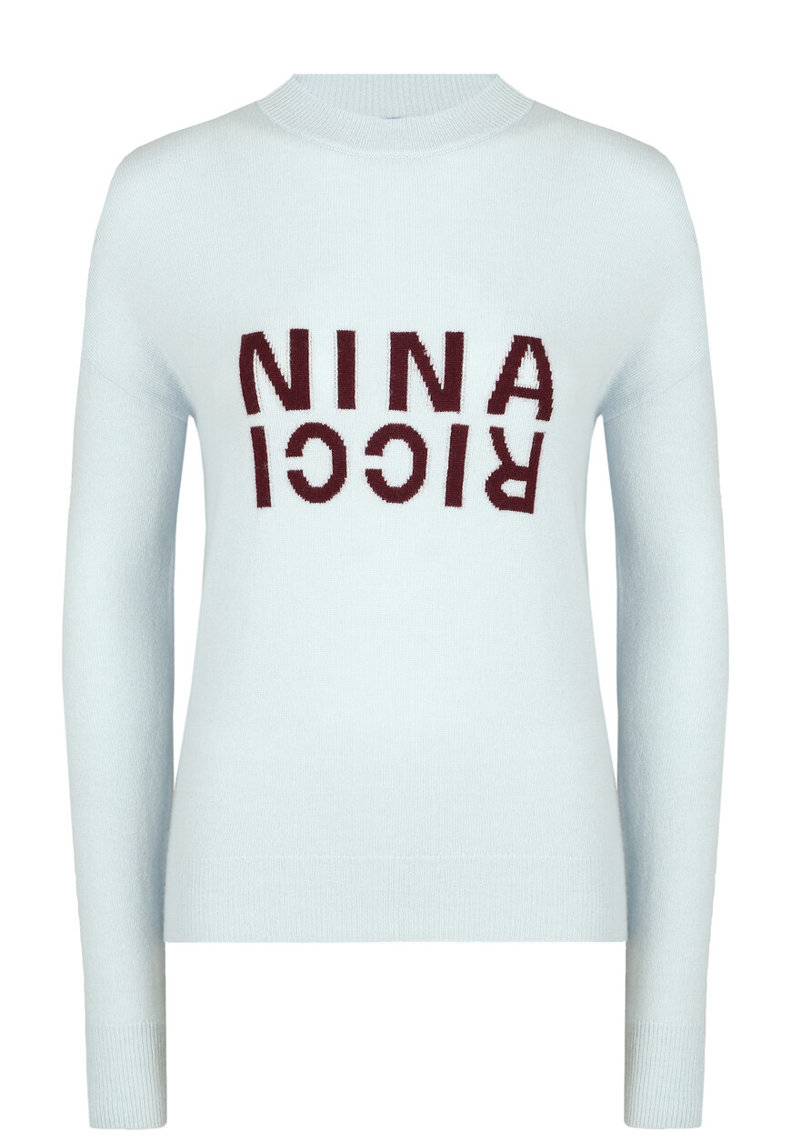 

Джемпер Nina Ricci, Синий