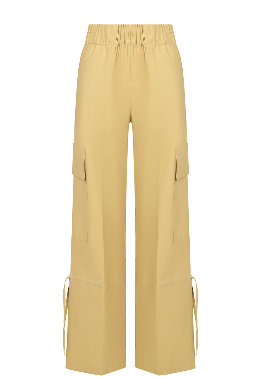 

Брюки Erika Cavallini, Бежевый