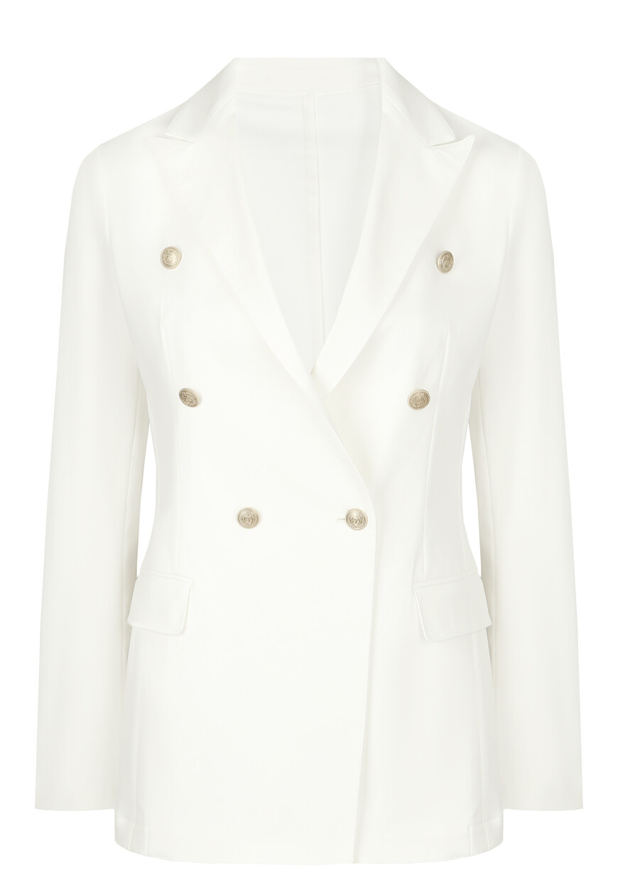 

Пиджак Eleventy, Белый