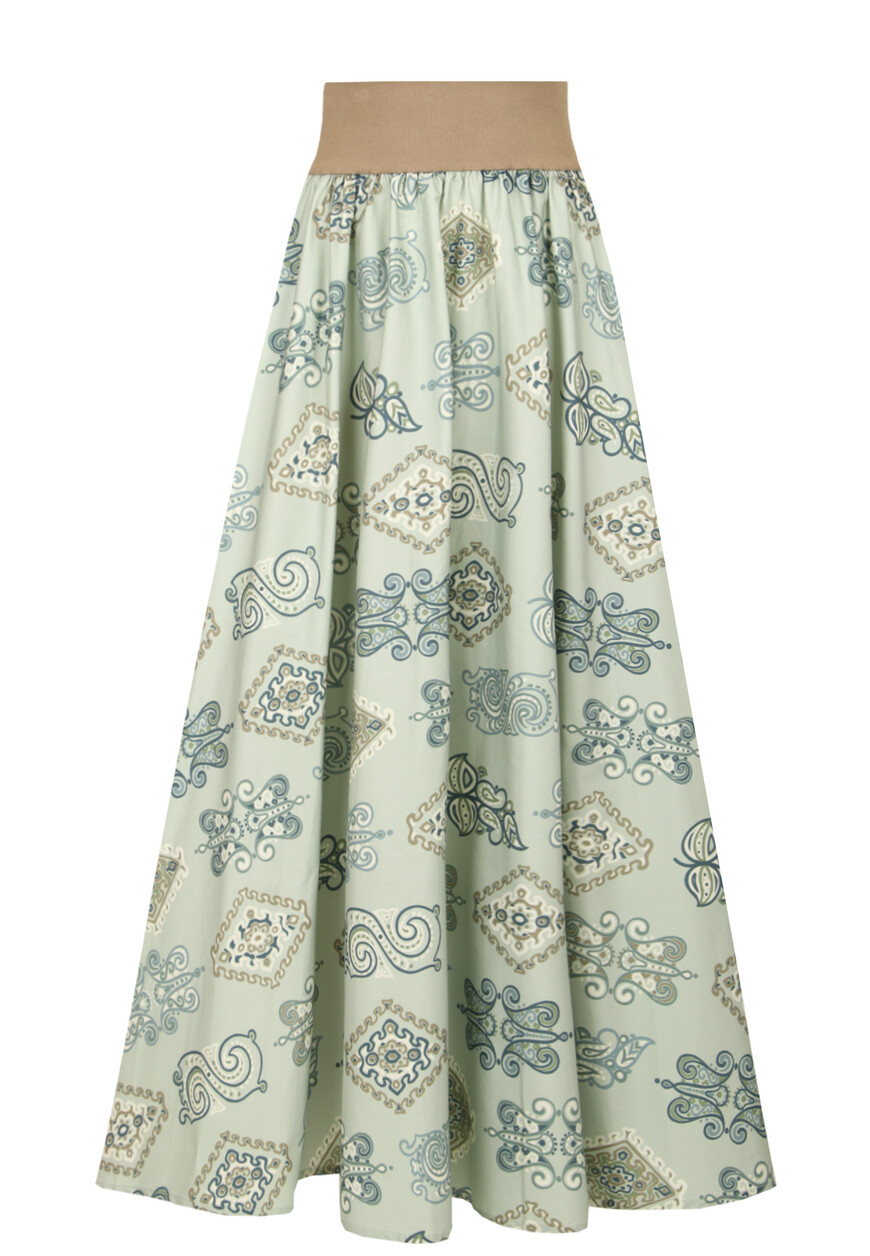 

Юбка Eleventy, Зеленый