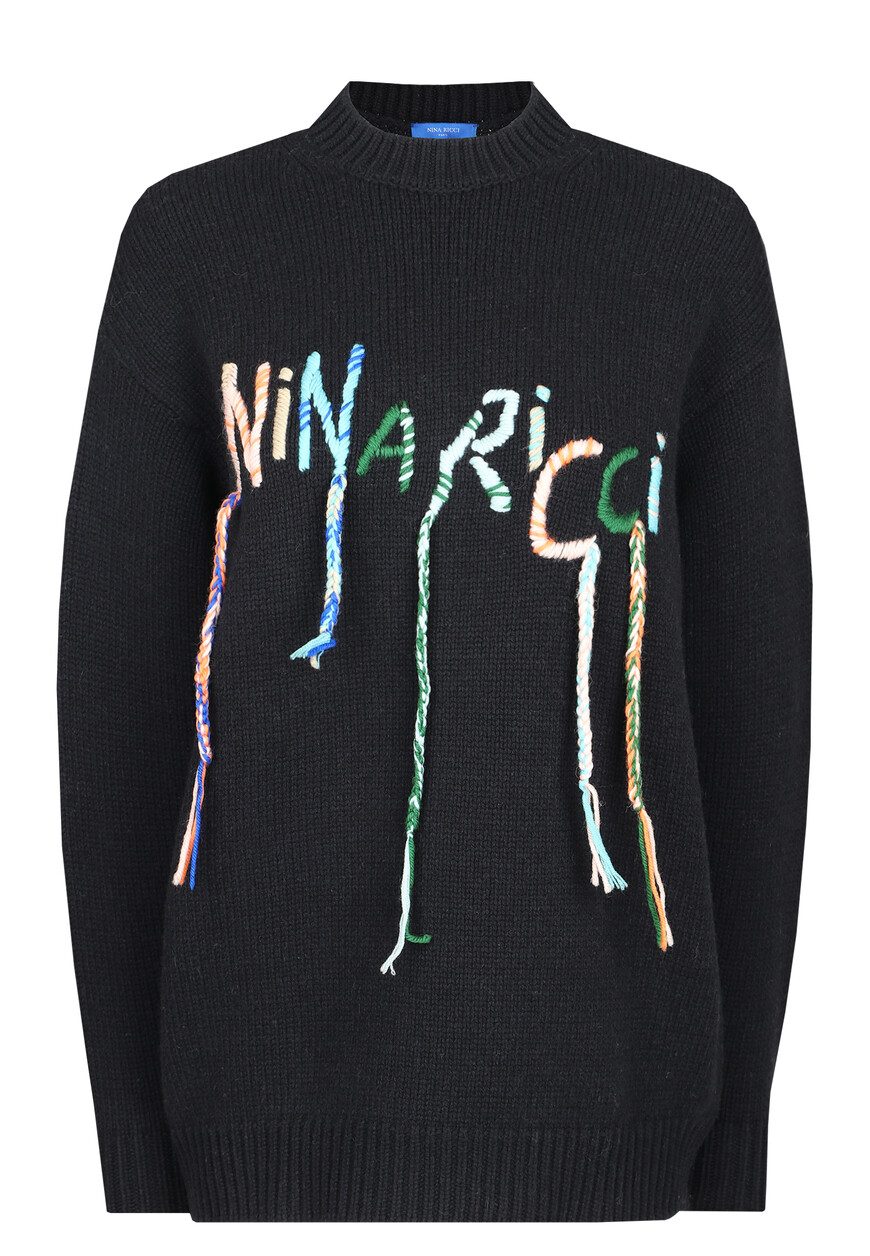 

Джемпер Nina Ricci, Синий