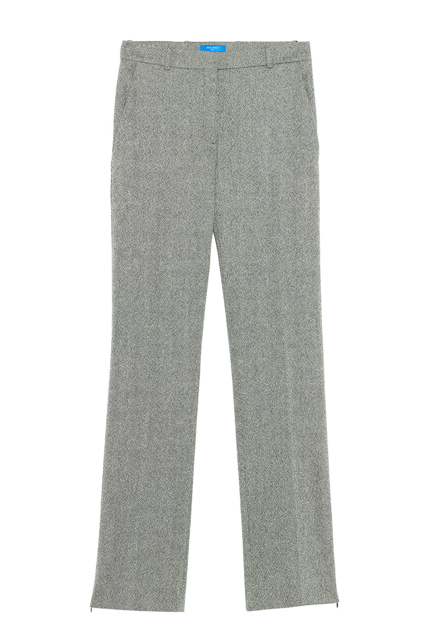 

Брюки Nina Ricci, Серый