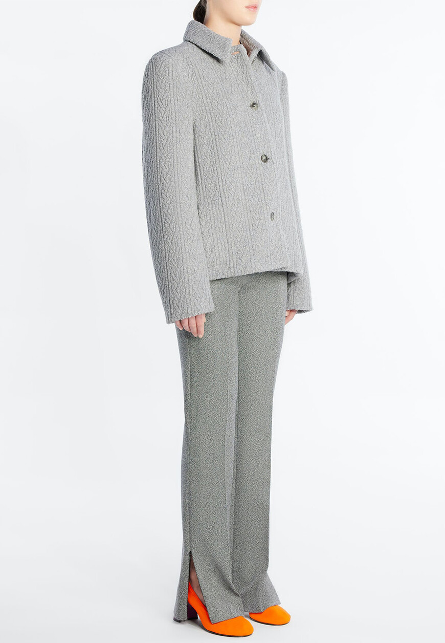 

Брюки Nina Ricci, Серый