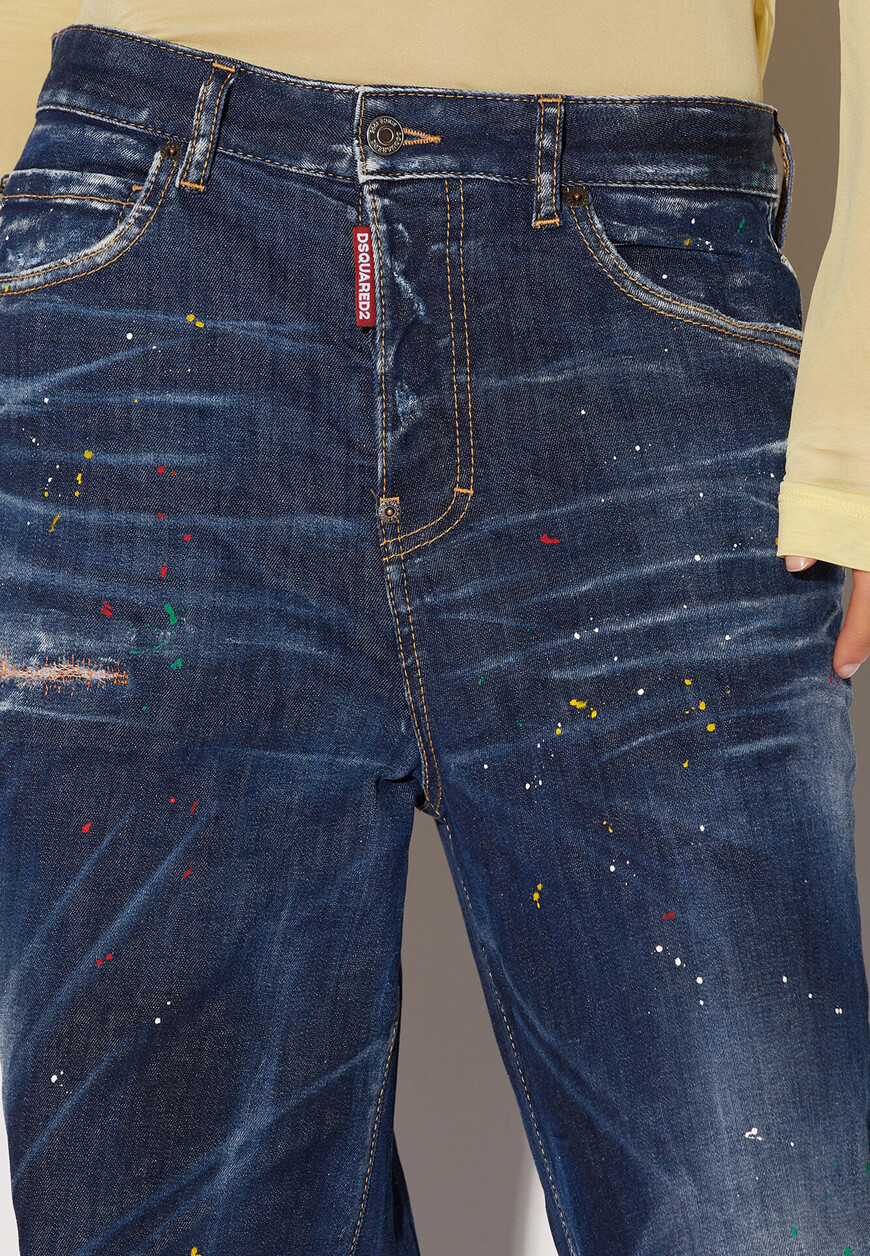 

Джинсы Dsquared2, Синий