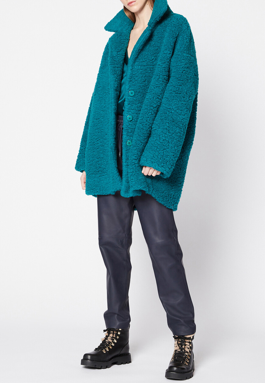 шуба  H21MARSUPIO купить с доставкой