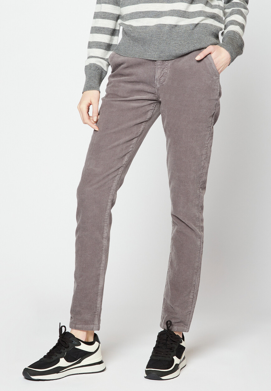 

Брюки Max&Moi, Серый