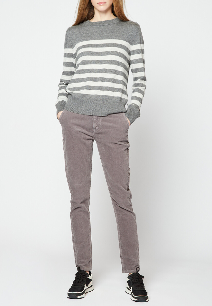 брюки  H22BERGAMO купить с доставкой