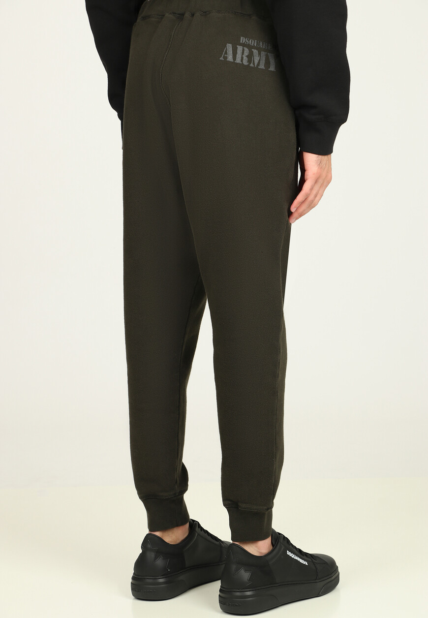 

Спортивные Брюки Dsquared2, Зеленый