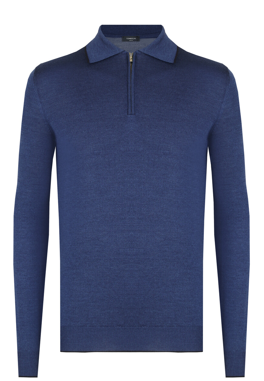 

Свитер Tombolini, Синий