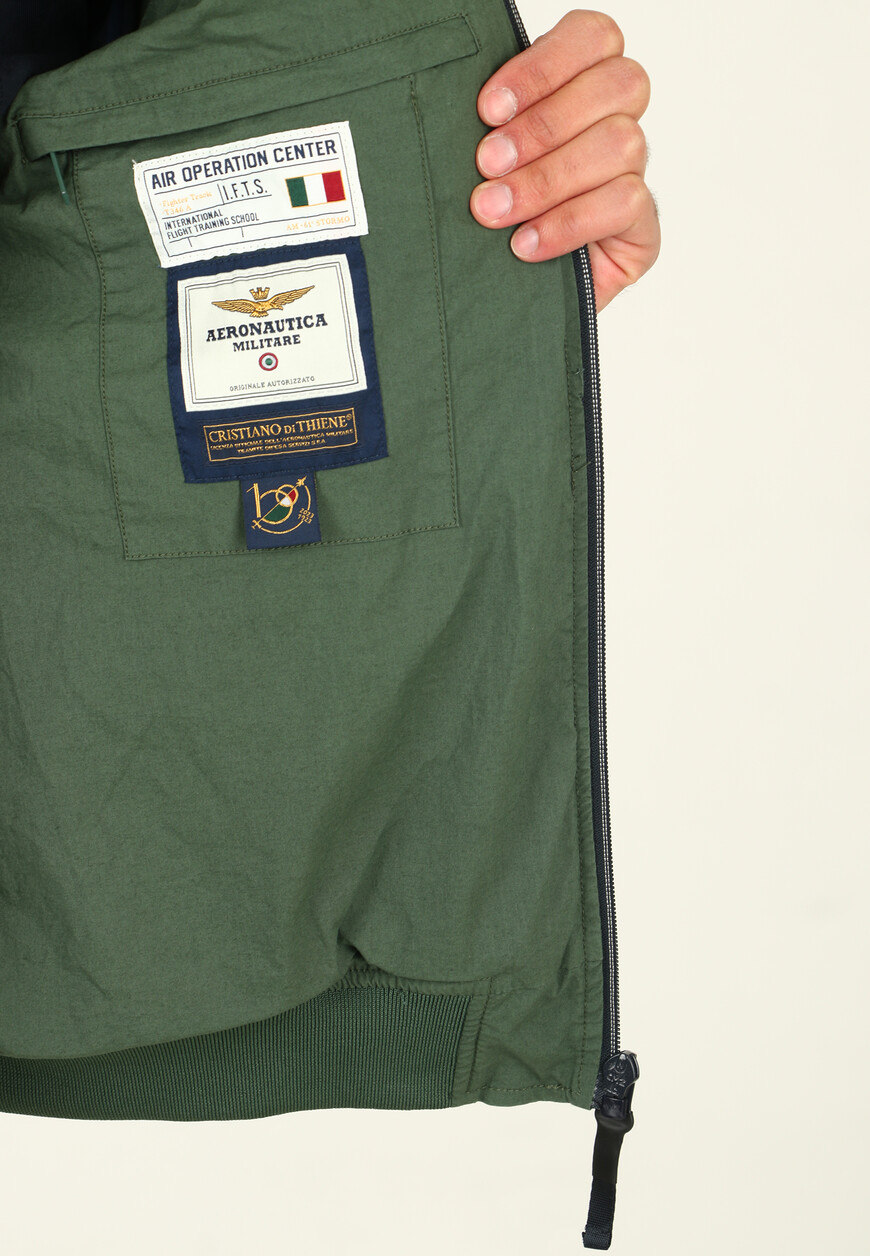 

Куртка Aeronautica Militare, Зеленый