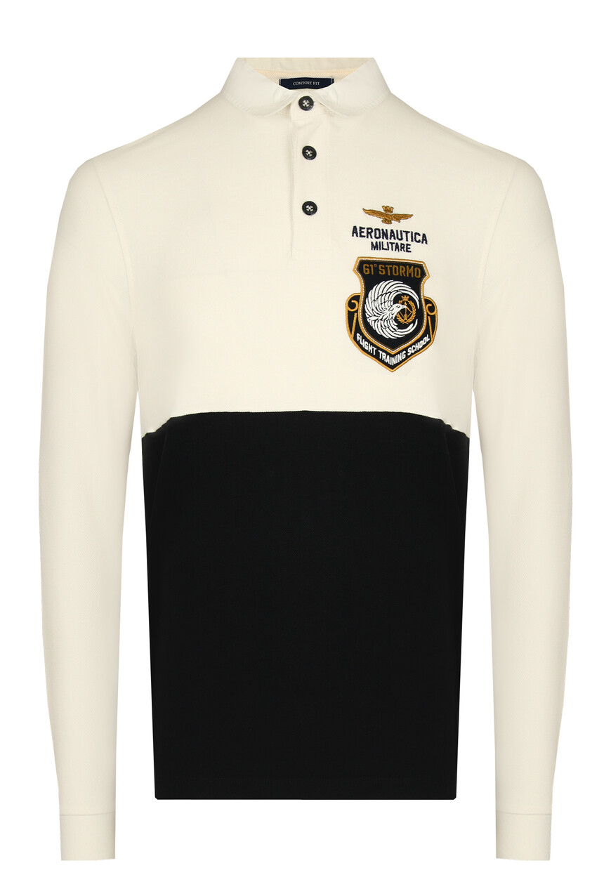 

Поло Aeronautica Militare, Белый