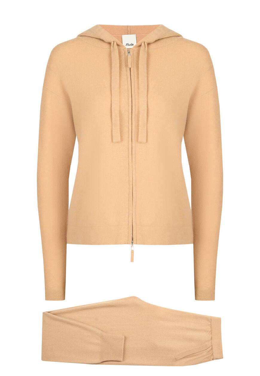 

Костюм Allude, Бежевый