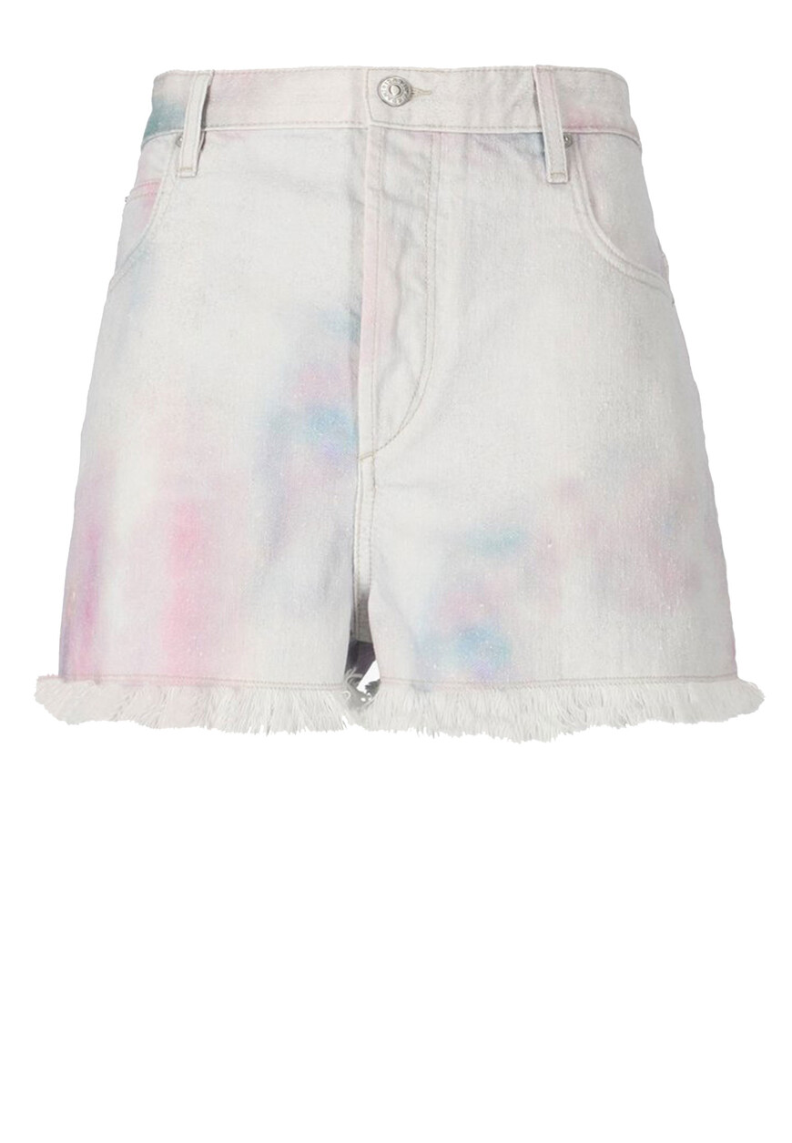 

Шорты Isabel Marant Étoile, Фиолетовый