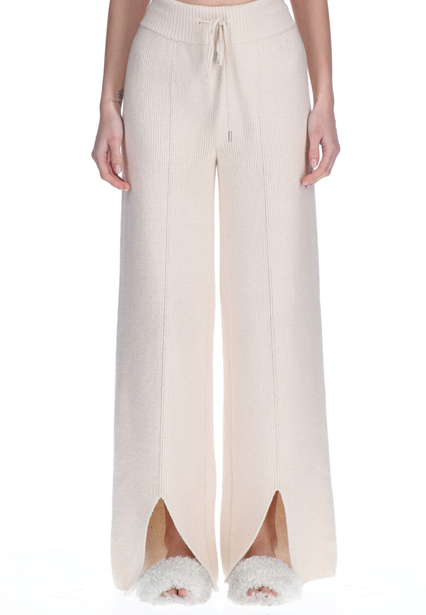 

Брюки Ermanno Scervino, Бежевый