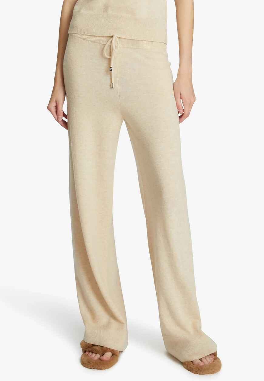 

Брюки Ermanno Scervino, Бежевый