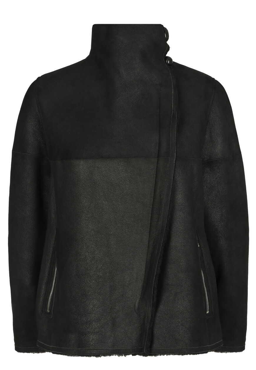 

Дубленка Isabel Marant, Черный