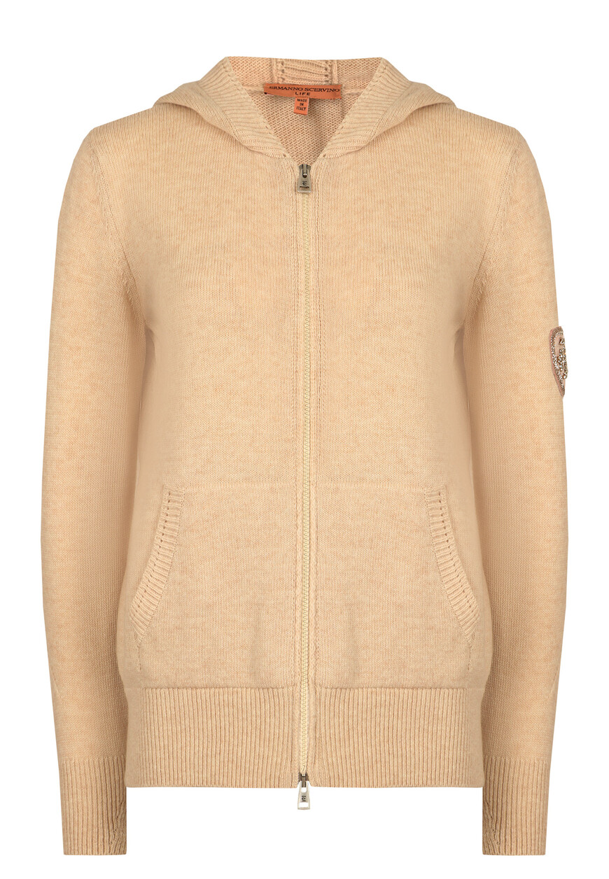 

Толстовка Ermanno Scervino, Коричневый