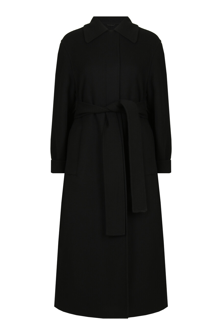 

Пальто Jil Sander, Черный