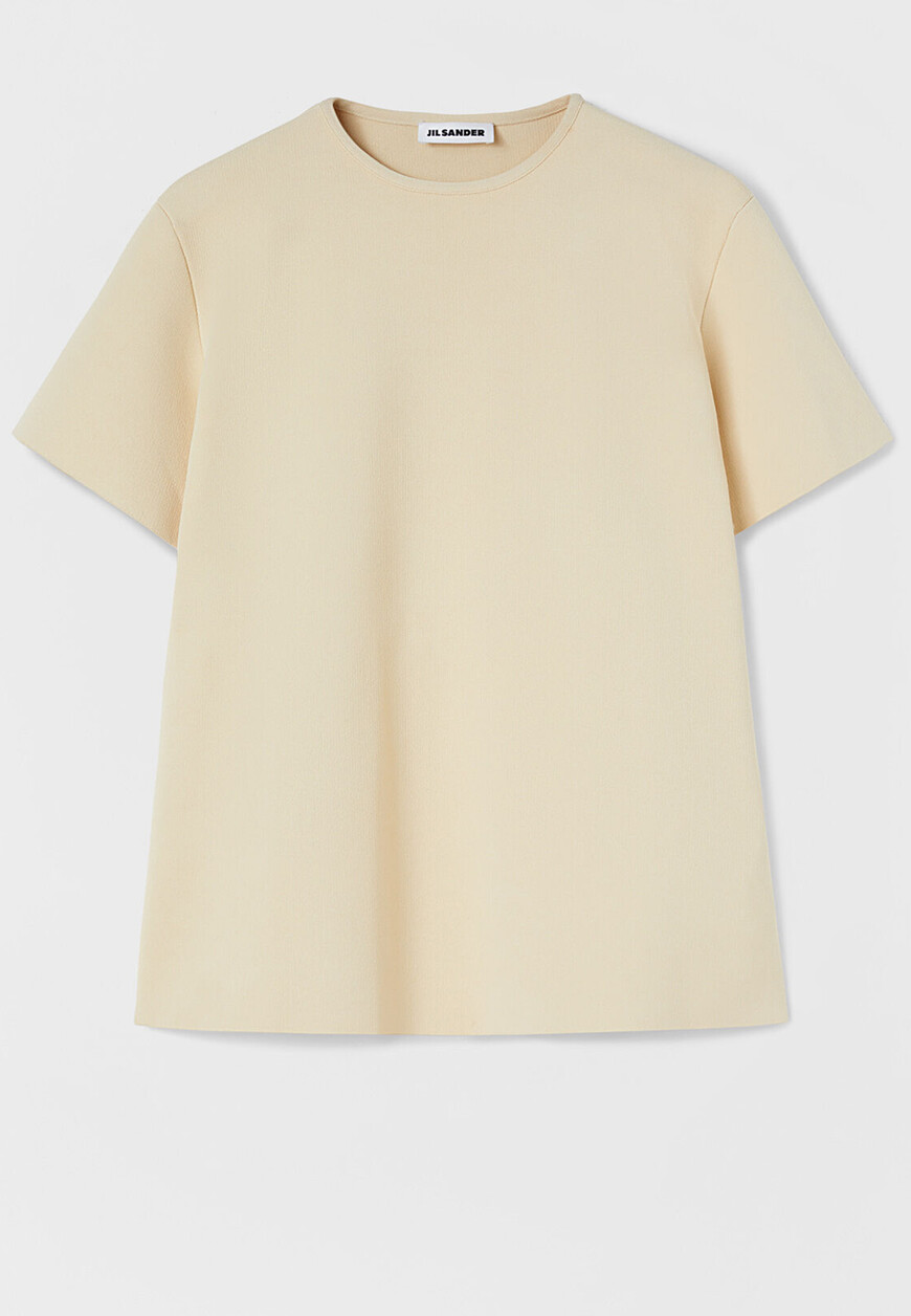 

Блуза Jil Sander, Желтый