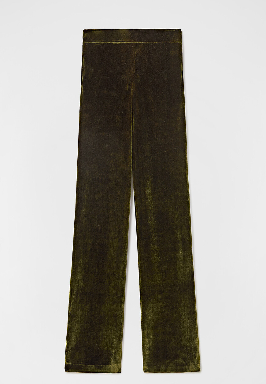 

Брюки Jil Sander, Зеленый