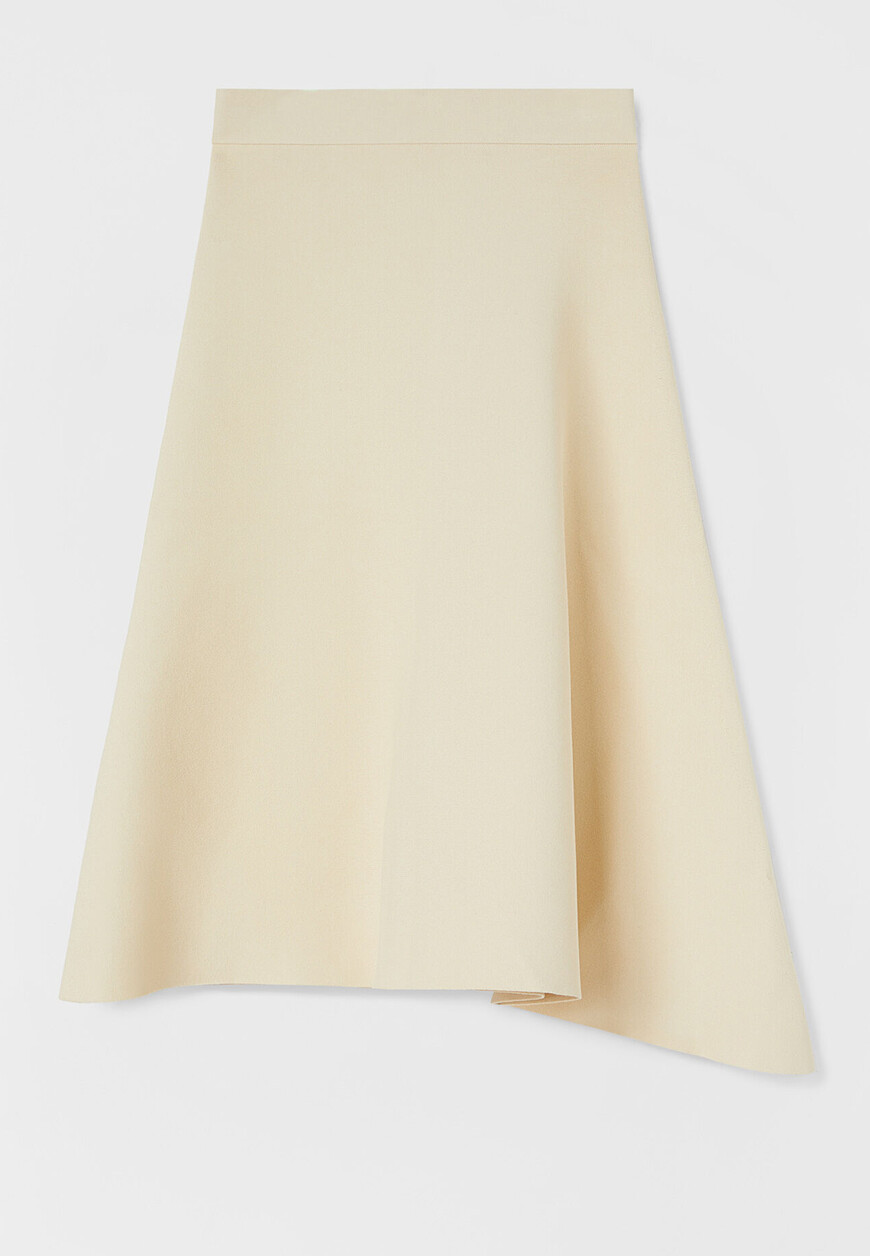 

Юбка Jil Sander, Желтый
