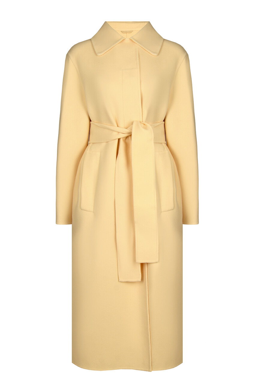 

Пальто Jil Sander, Желтый
